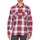 Textil Homem Camisas mangas comprida Wesc JOEY Vermelho