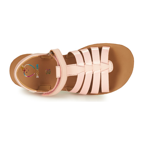 Shoo Pom GOA SPART Rosa