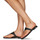 Sapatos Mulher Sandálias Lauren Ralph Lauren ELLAH Preto