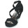 Sapatos Mulher Sandálias Spot on F10850-AO Preto