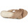 Sapatos Mulher Sandálias Spot on F10728-UF Bege