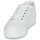 Sapatos Mulher Sapatilhas Yurban JABELLE Branco