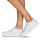 Sapatos Mulher Sapatilhas Yurban JABELLE Branco