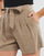 Textil Mulher Shorts / Bermudas Vero Moda VMMIA Bege