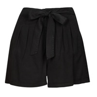 Textil Mulher Shorts / Bermudas Vero Moda VMMIA Preto