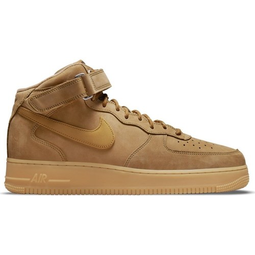 Sapatos Homem Botas baixas military Nike military Nike vapor speed turf white gold sneakers Laranja