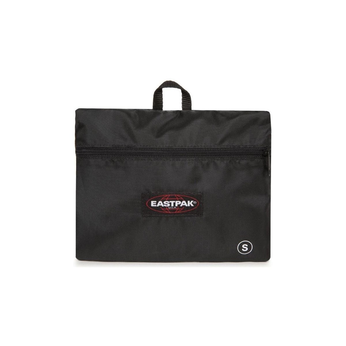 Textil Homem Gravatas e acessórios Eastpak Premium JARI S EK00050F-008 BLACK Preto