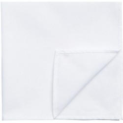 Textil Homem Todas as bolsas para homem Jack & Jones 12109459 CLASSIC HANDKERCHIEF-WHITE Branco