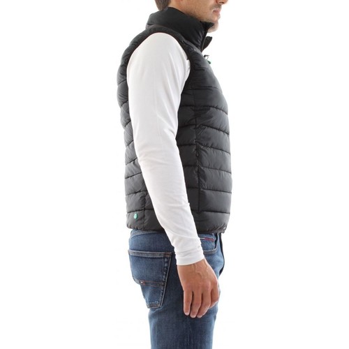 Save The Duck D80405M RECY13 - TRAVIS-10000 BLACK Preto