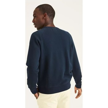 Dockers A1104 0003 ICON CREW-MIDNIGHT FRENCH TERRY Azul