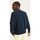 Textil Homem Sweats Dockers A1104 0003 ICON CREW-MIDNIGHT FRENCH TERRY Azul