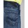 Textil Homem Calças de ganga Jack & Jones 12133074 GLENN-BLUE DENIM Azul