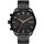 Relógios & jóias Homem Relógio Diesel DZ4524-MS9 CHRONO Preto
