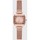 Relógios & jóias Mulher Relógio Diesel DZ5593-ROSE CALLIE Rosa