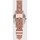 Relógios & jóias Mulher Relógio Diesel DZ5593-ROSE CALLIE Rosa
