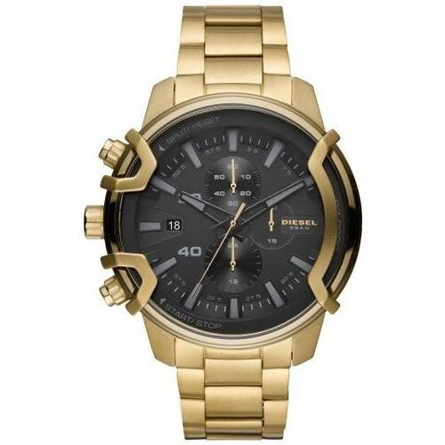 Relógios & jóias Homem Relógio Diesel DZ4522-GRIFFED Ouro