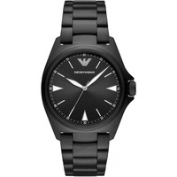 Relógios & jóias Homem Relógio Emporio Armani AR11257-BLACK Preto
