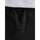 Textil Rapaz Calças Vestidos, Sobretudos, Casacos 12190406 BASIC SWEAT PANT-BLACK Preto