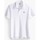 Textil Homem T-shirts e Pólos Levi's 22401 HOUSEMARK POLO-0001 WHITE Branco