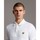 Textil Homem T-shirts e Pólos Lyle & Scott SP400VOG POLO SHIRT-626 WHITE Branco