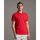 Textil Homem T-shirts e Pólos Lyle & Scott SP400VOG POLO SHIRT-Z799 GALA RED Vermelho