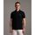 Textil Homem T-shirts e Pólos Lyle & Scott SP400VOG POLO SHIRT-Z865 JET BLACK Preto