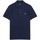 Textil Homem T-shirts e Pólos Lyle & Scott SP400VOG POLO SHIRT-Z99 NAVY Azul