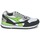 Sapatos Sapatilhas Diadora N-92 Branco / Preto / Verde