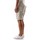 Textil Homem Shorts / Bermudas 40weft NICK 6013/6874-W1725 ECRU Branco