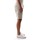 Textil Homem Shorts / Bermudas 40weft NICK 6013/6874-W1725 ECRU Branco