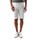 Textil Homem Shorts / Bermudas 40weft SERGENTBE 1683 7031-40W441 WHITE Branco