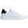 Sapatos Homem Sapatilhas Philippe Model BTLU V007 - TEMPLE-VEAU BLANC NOIR Branco