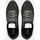 Sapatos Homem Sapatilhas Philippe Model TZLU 6003 TROPEZ-CHARBON Cinza
