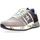 Sapatos Homem Sapatilhas Premiata LANDER 4586-GREY Cinza