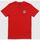 Textil Criança T-shirts e Pólos Diesel 00J4P7 00YI9 TDIEGODIV-K457 Vermelho