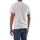 Textil Homem T-shirts e Pólos Bomboogie TM6344 T JORG-01 OFF WHITE Branco