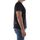 Textil Homem T-shirts e Pólos Bomboogie TM6344 T JORG-90 BLACK Preto