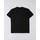 Textil Homem Folk Soft Collar Vacation Shirt Edwin 45121MC000125 JAPAN TS-8967 Preto
