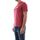 Textil Homem T-shirts e Pólos Levi's 22489 0276 HOUSEMARK-TONAL EARTH RED Vermelho