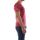 Textil Homem T-shirts e Pólos Levi's 22489 0276 HOUSEMARK-TONAL EARTH RED Vermelho