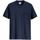 Textil Homem T-shirts e Pólos Levi's 29813 0014-INDIGO Azul