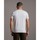 Textil Homem T-shirts e Pólos Lyle & Scott TS400V PLAIN T-SHIRT-D24 LIGHT GREY MARL Cinza