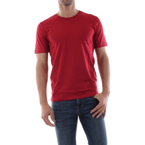 Textil Homem Saco de desporto Selected 16057141 THEPERFECT-RIO RED Vermelho
