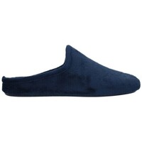 Sapatos Mulher Chinelos Calzamur 6700000 MARINO-02 Mujer Azul marino bleu