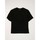 Textil Criança T-shirt The North Face Regrind branco logótipo preto mulher J00289 0GRAM - TJUSTA43-K900 BLACK Preto