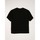 Textil Criança T-shirts e Pólos Diesel J00289 0GRAM - TJUSTA43-K900 BLACK Preto