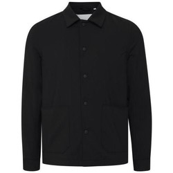 Textil Homem Camisas mangas comprida Casual Friday Chemise  Johann 5 noir