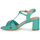 Sapatos Mulher Sandálias Fericelli SORBETTO Verde