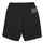 Textil Rapaz Shorts / Bermudas Calvin Klein Jeans INSTITUTIONAL CUT OFF LOGO SHORTS Preto