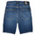 Textil Rapaz Shorts / Bermudas Calvin Klein Jeans REGULAR SHORT ESS BLUE Azul